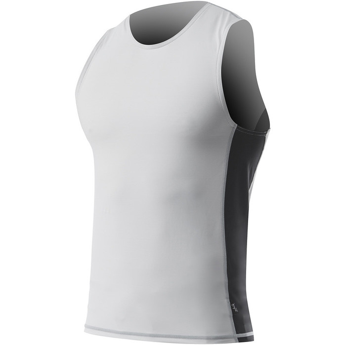 2021 Zhik Lycra Vest UV50 Spandex Pour Hommes - Frne