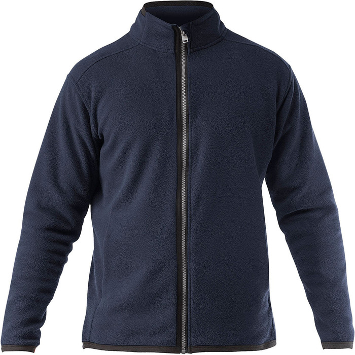 2020 Zhik Mens Zip Fleece Jacket JKT0030 - Navy