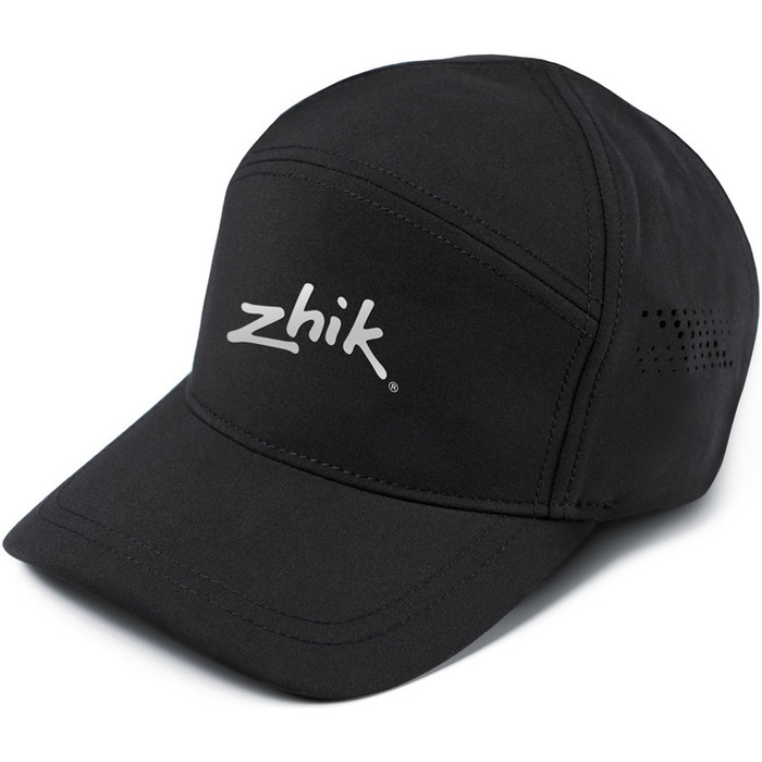 2024 Zhik Sports Cap Hat-0100 - Antraciet