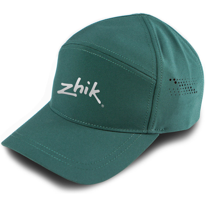 2023 Zhik Sports Zhik Hat-0100 - Verde Mare