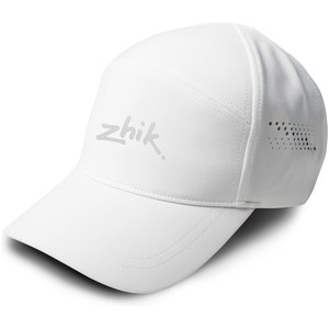 2022 Zhik Sports Cap Hat-0100 - Branco