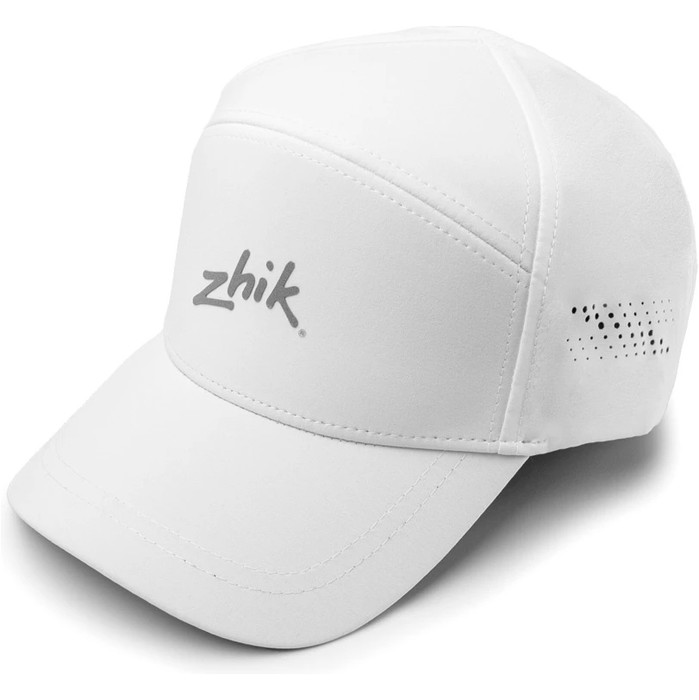 2023 Zhik Sports Cap HAT0100 - White