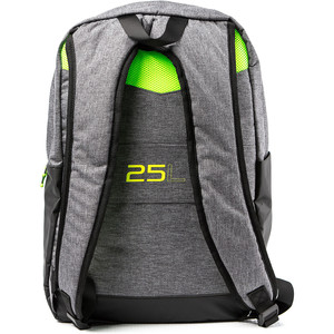 2022 Zhik Team Backpack LGG0120 - Grey