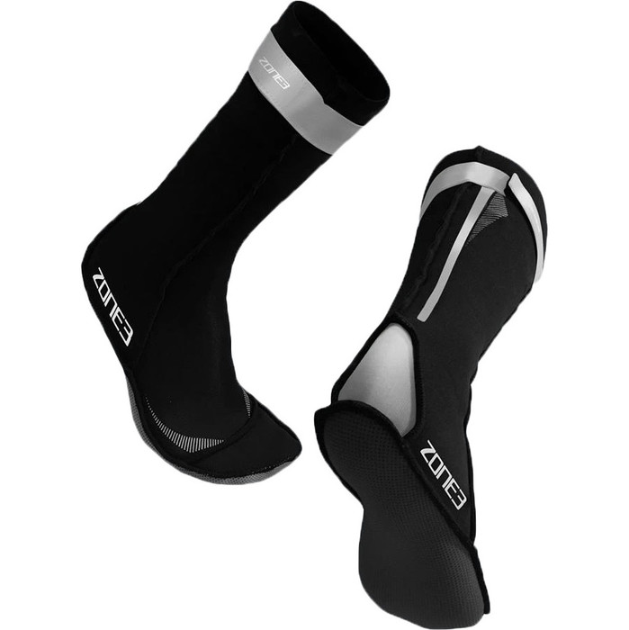 Booties / Neoprene Socks 2mm for bodyboarding fins