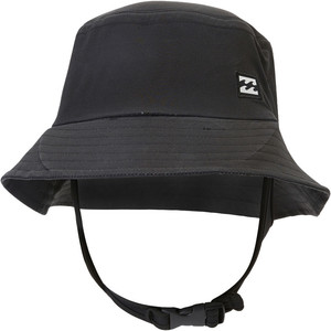 2023 Billabong Surf Bucket Hat Abyww00135 - Antiek Zwart