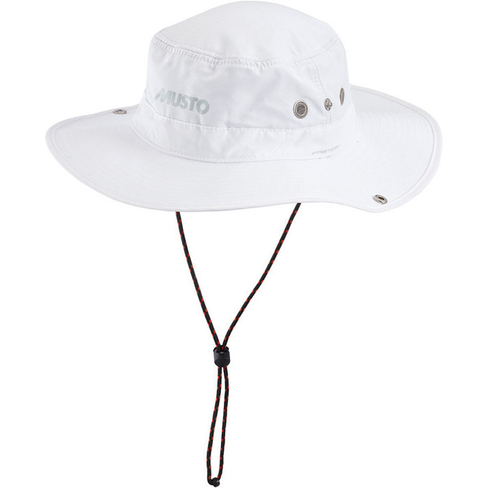 Musto Evolution Hurtig Dry Hat Hvid Al1410