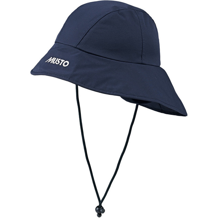 2024 Musto Cappello Souwester Navy Blu As0271