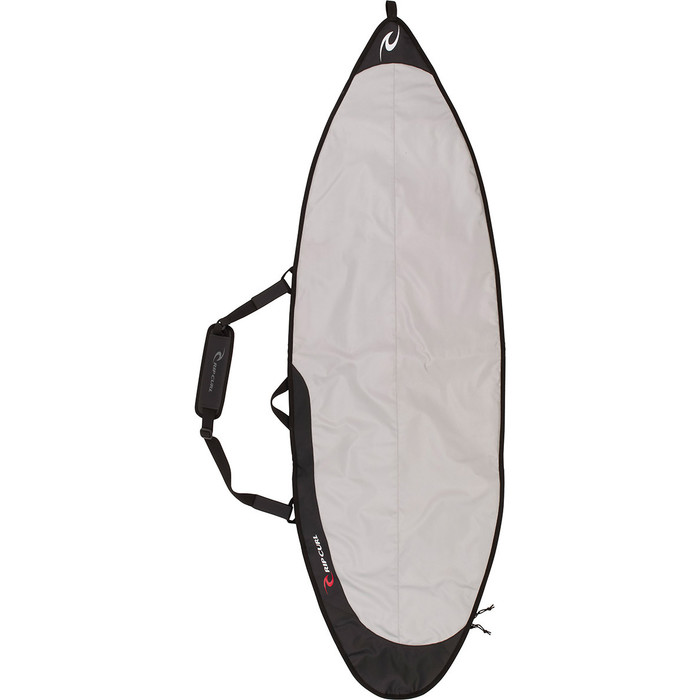 Rip Curl Day Cover 6.3 ft Silver / Black BBBAC4