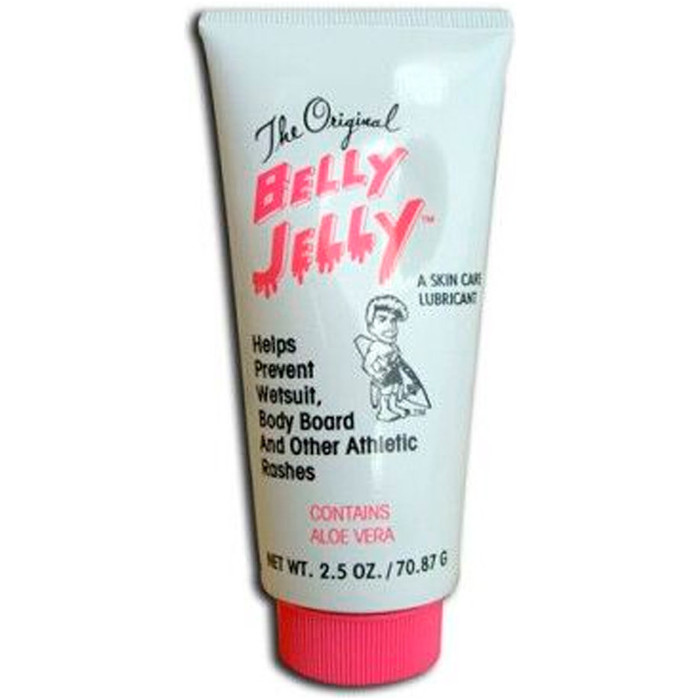 2024 Belly Jelly Wetsuit Anti-Rash Lubricant Gel BEL-001