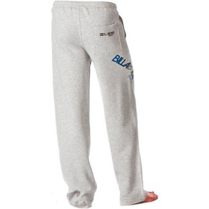 Billabong Mens Pantalon de survtement gris Heather / Bleu Logo H4PT07