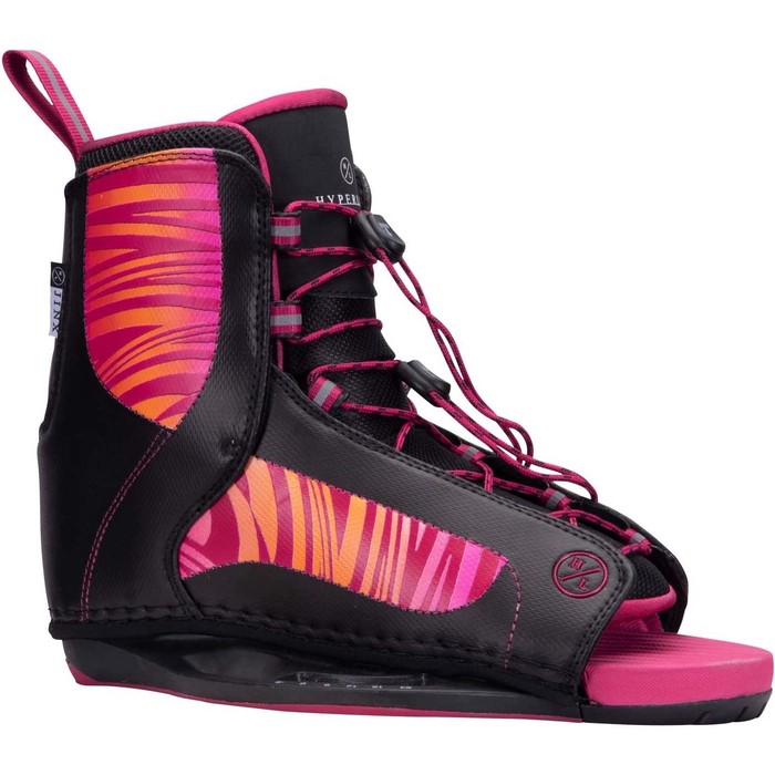 2022 Hyperlite Jinx Boot 22393103 - Black / Pink