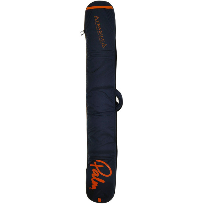 2024 Palm 2.3m Paddle Bag Jet 10416 - Gris / Orange