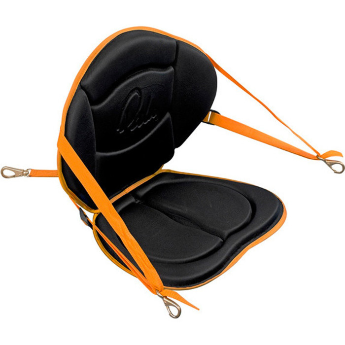 2019 Palm Deluxe Kayak Back Rest - Nero 10158