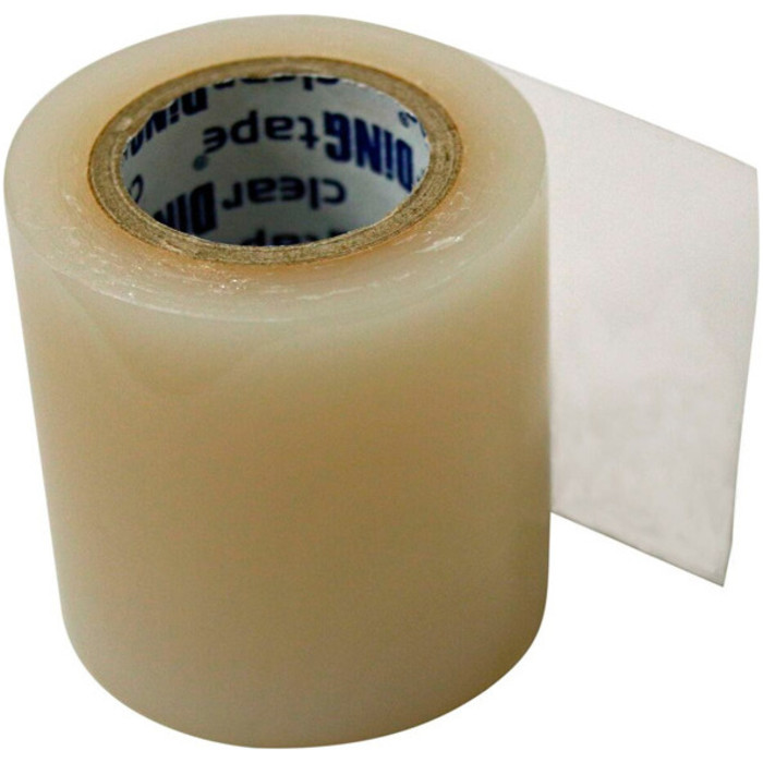 Block Surf Ding Tape Clear 48mm x 4m