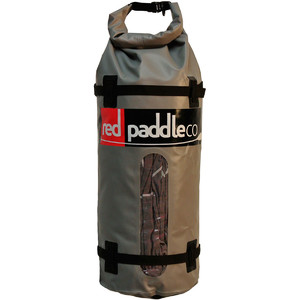 Paquete de accesorios 2024 Red Paddle Co - 30L Dry Bag & Schrader Valve Adapter & Cargo Net