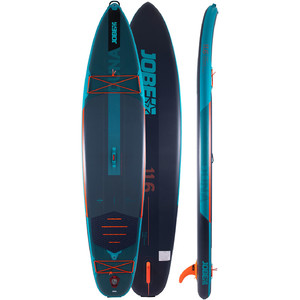 2022 Jobe Duna 11'6 Paquete De Tabla De Stand Up Paddle Board Surf Inflable - Tabla, Remo, Bolsa, Bomba Y Correa 486421004