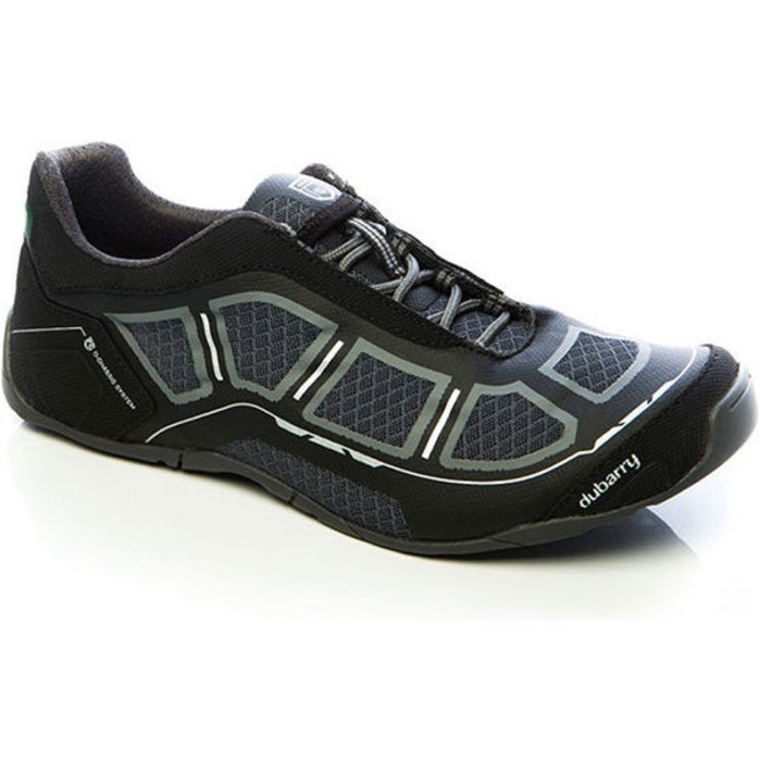 2021 Dubarry Easkey Aquasport Zapatos / Entrenadores Carbon 3729