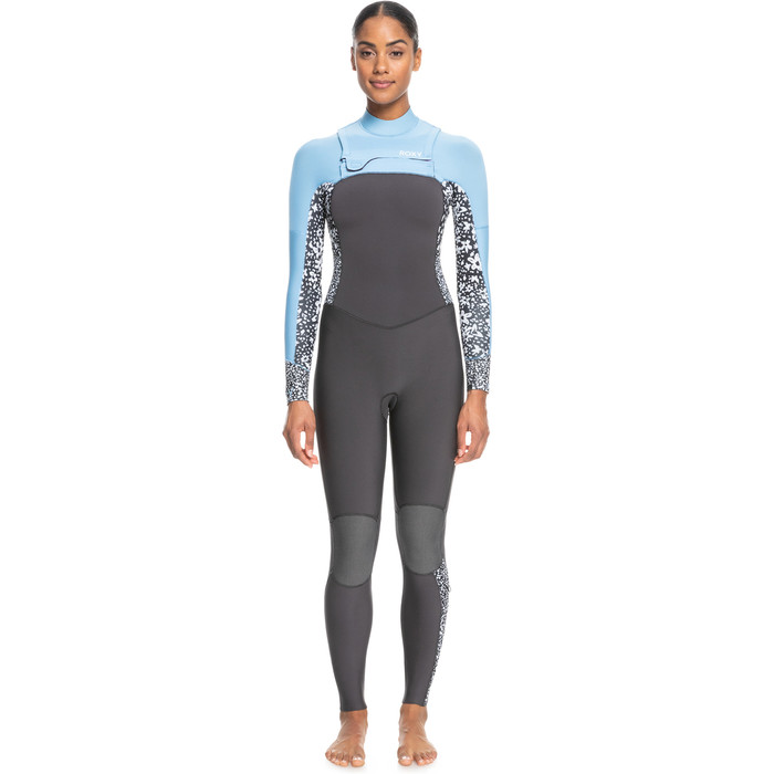 2mm Swell Series - Hooded Wetsuit Vest for Women