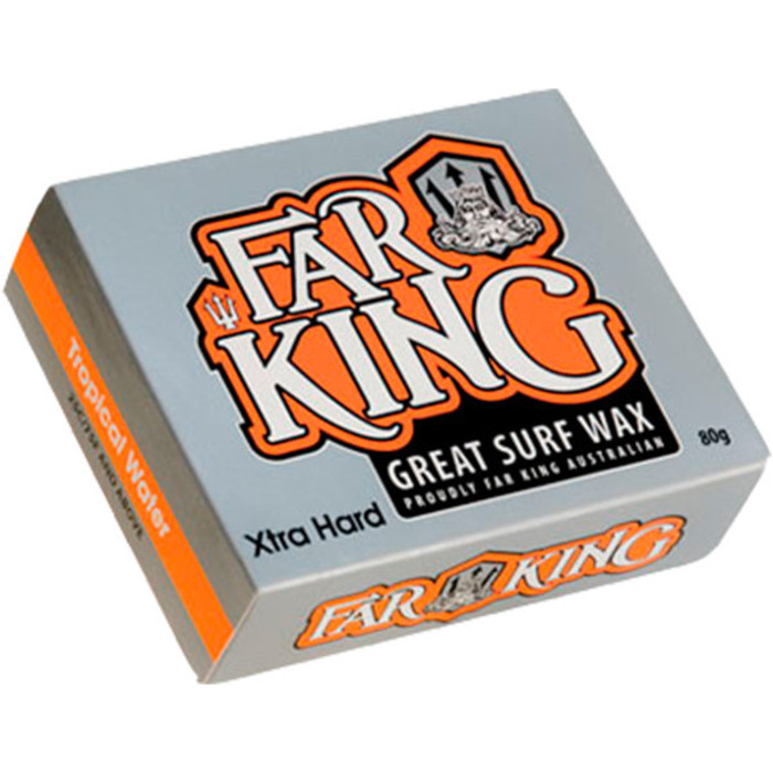 Far King Surf Vax - Singel - Tropisk / X-hrd