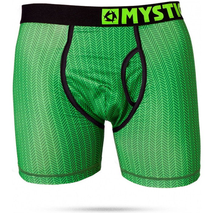 Mystic Quick Dry Flex Boxer LIMETTE 150125