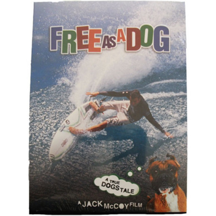 Billabong - DVD gratis som en hund