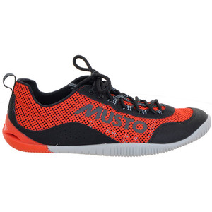 Chaussure de course Musto Dynamic Pro Fire Orange FS0170 / 80