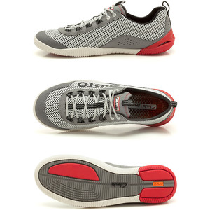 Zapato Musto Dynamic Pro Race gris claro FS0170 / 80