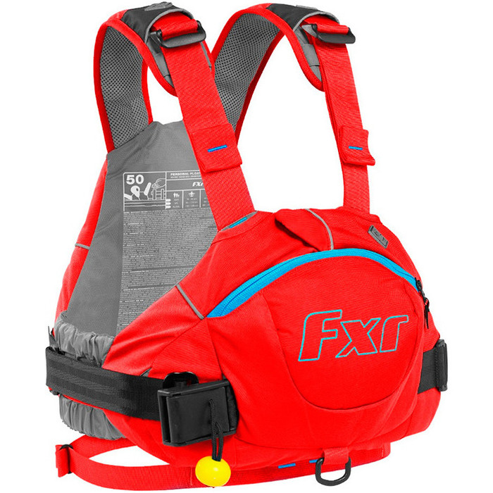 2015 Palm FXR Freestyle / Racing flotabilidad Auxilios - BA191 Rojo 10389