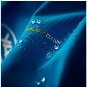 Yak Galaxy Whitewater Neo Seal Dry Kajak Cag - Blau 2729