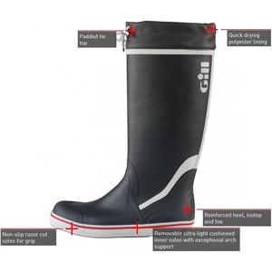 2019 Gill Junior Hj Yachting Boot 909j