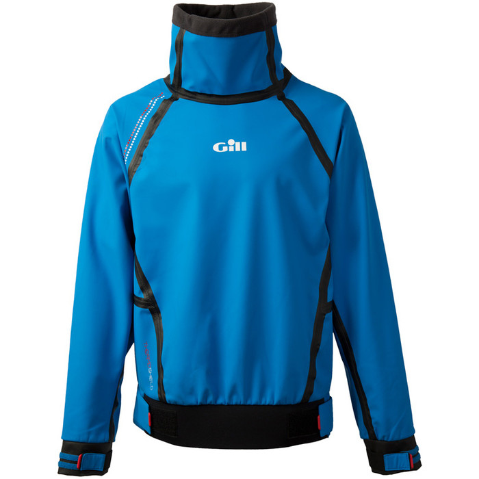 2019 Gill Thermoshield Beiboot Top Blue 4367
