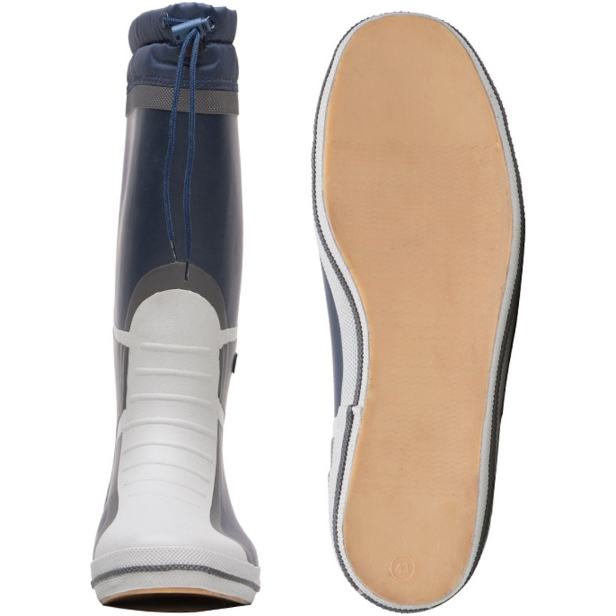 gul full length deck boot