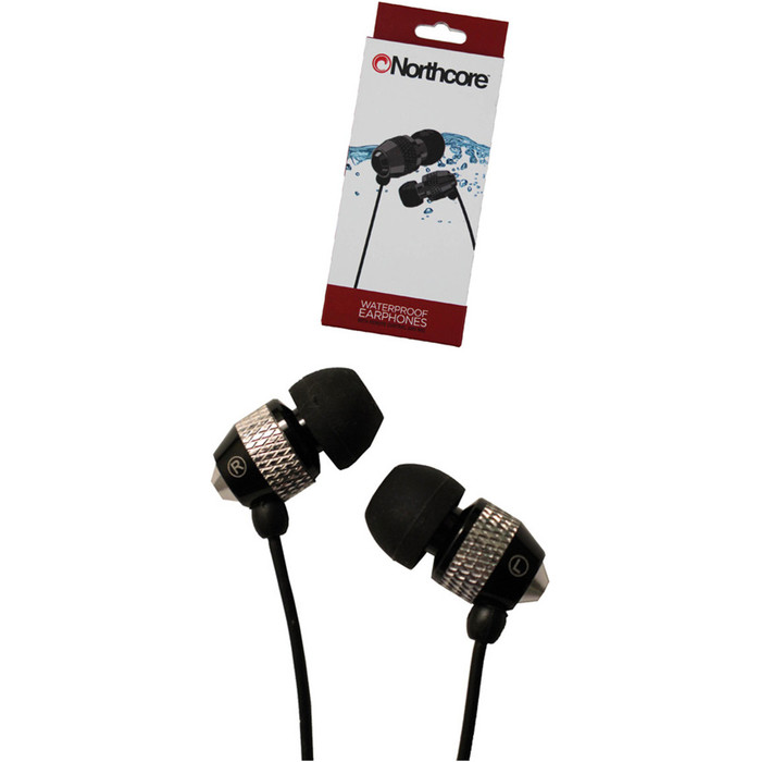 Auriculares Impermeables Northcore ' Northcore ' 2024 Negro Noco181b