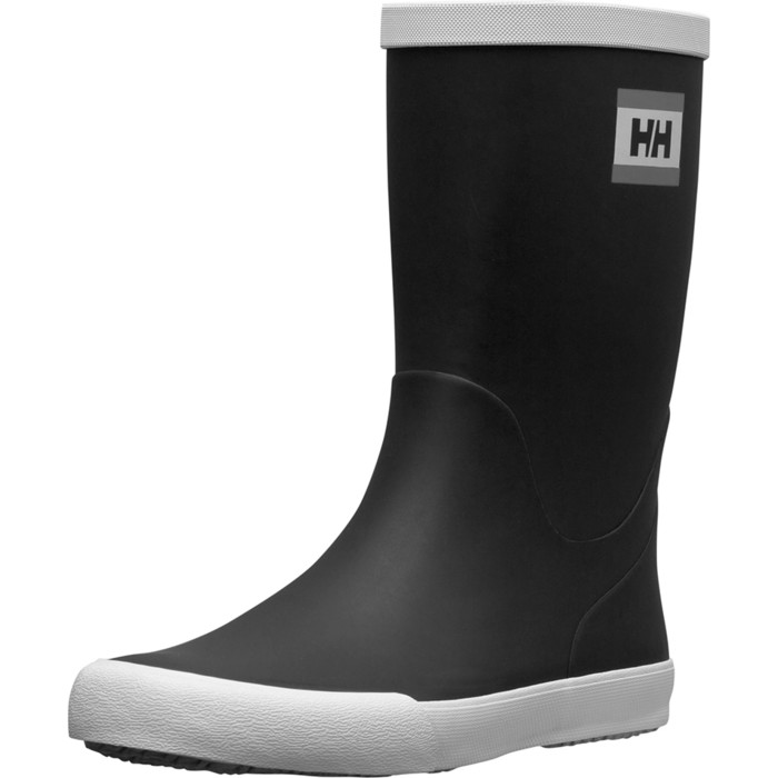 2019 Helly Hansen Nordvik Boot Sort / Off White 11198