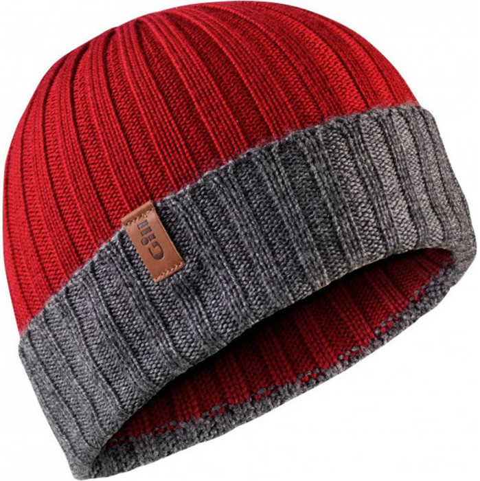 2018 Gill Wide Knit Beanie i Rd HT33