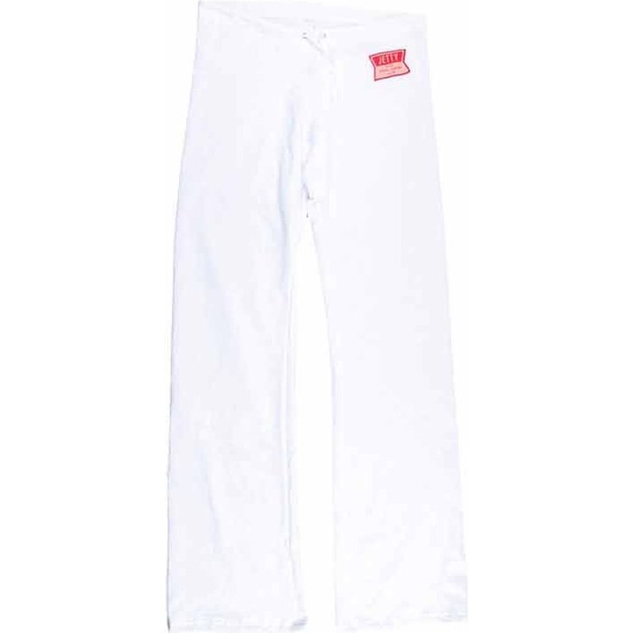Jetty Ladies Interstate Sweat Pants WHITE S1367
