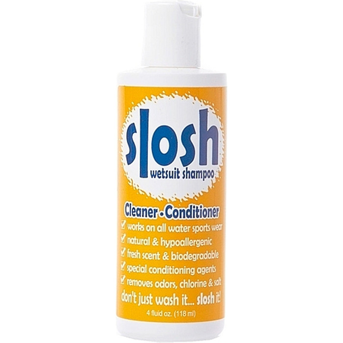 2021 Jaws Pjaske Våddragt Shampoo Conditioner 118 Slo001 - SLO001 - | Watersports Outlet