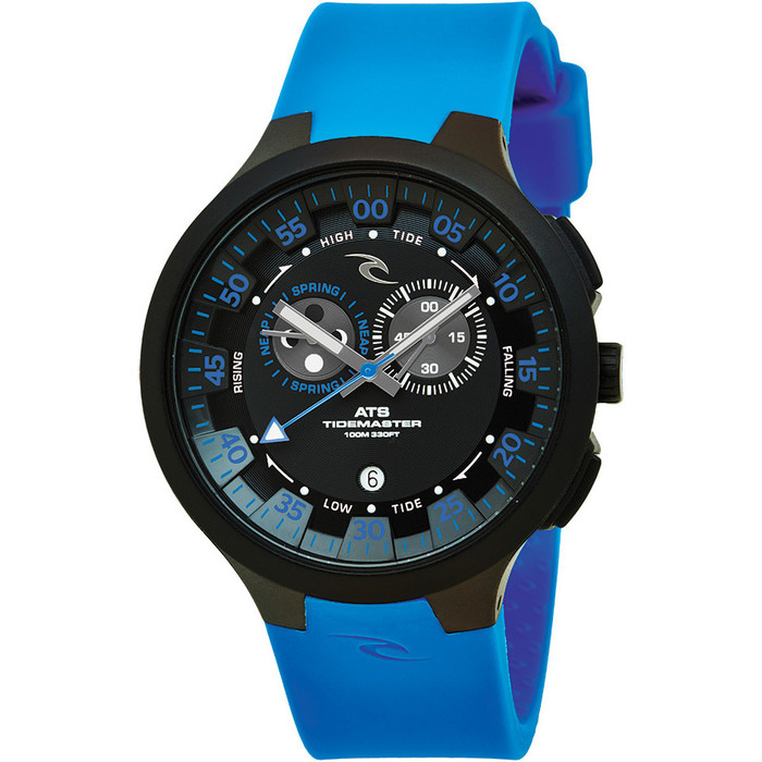 Rip Curl Men's A1094 - MID K55 Tidemaster Silicone Midnight Analog Tide  Watch : Amazon.in: Fashion