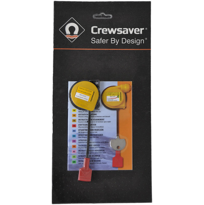 2024 Crewsaver Crewsaver Testa Manuale 11012