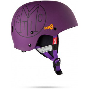 Mystic MK8 Multisport Helm - Lila