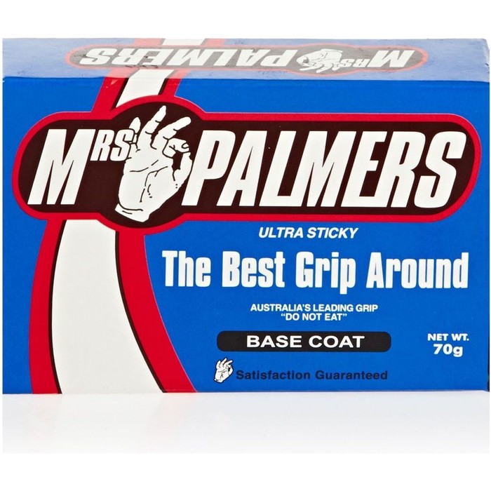 Mrs Palmers Base Coat Surf Wax
