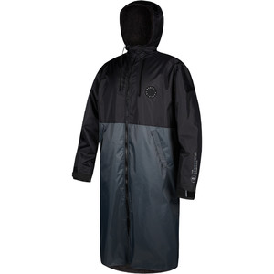 2024 Mystic Deluxe Explore Poncho / Changing Robe 210093 - Black