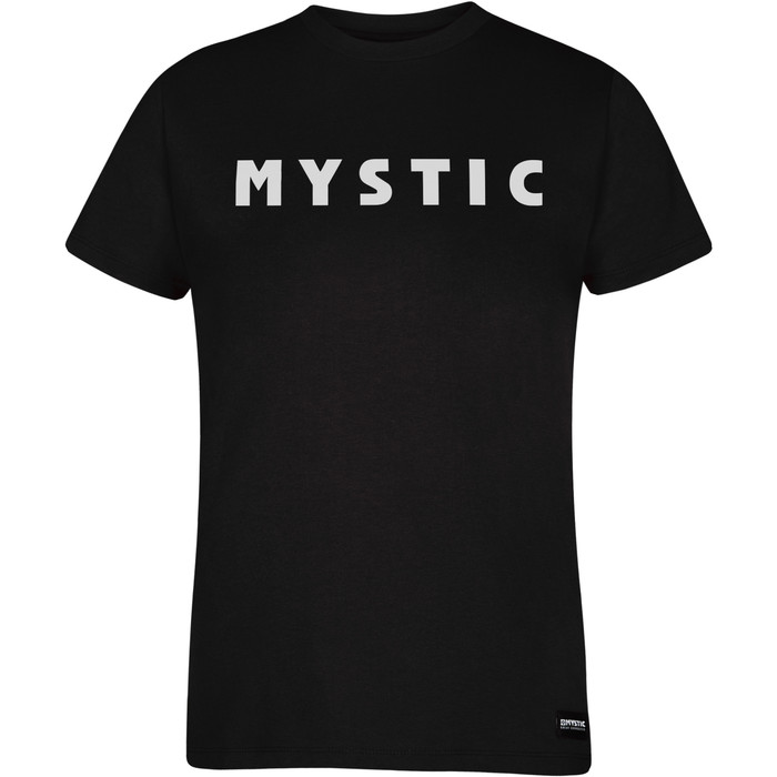T-shirt De Brand Pour Femmes 2021 Mystic 210036 - Noir