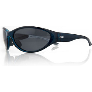 Gill Classic Sunglasses Navy / White 9473