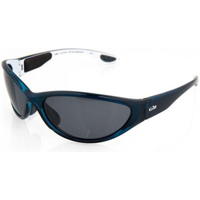 2018 Gill Classic Zonnebril Navy / Wit 9473