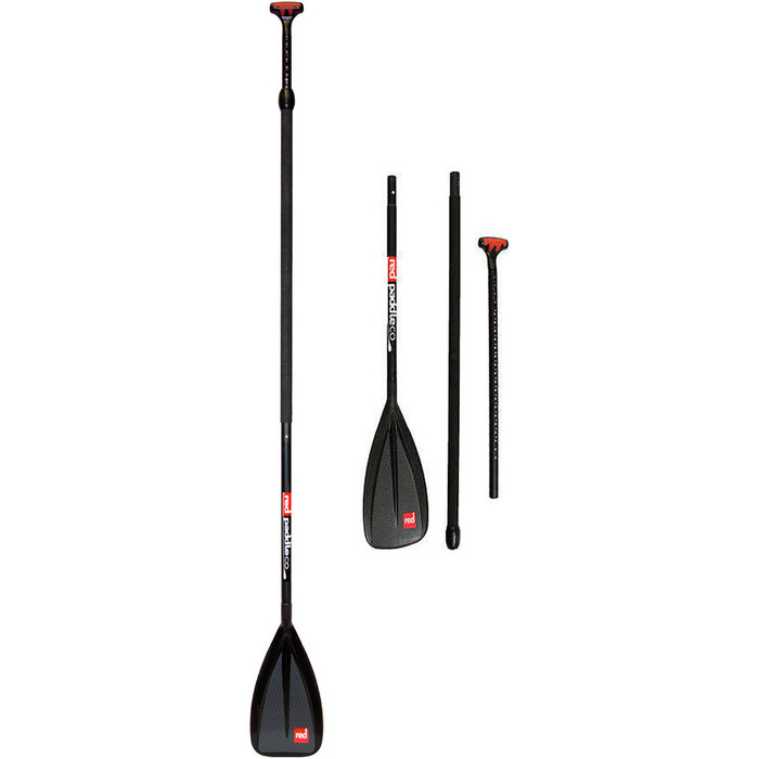 2015 Red Paddle Co Alloy Vario Adjustable 3-Piece SUP Paddle 170-220cm