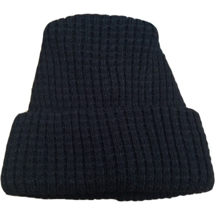 Musto thermische hoed ZWART AL0280