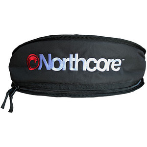 2024 Northcore Aircooled Board Jacket 6'8 Shortboard Sac OLIVE NOCO27