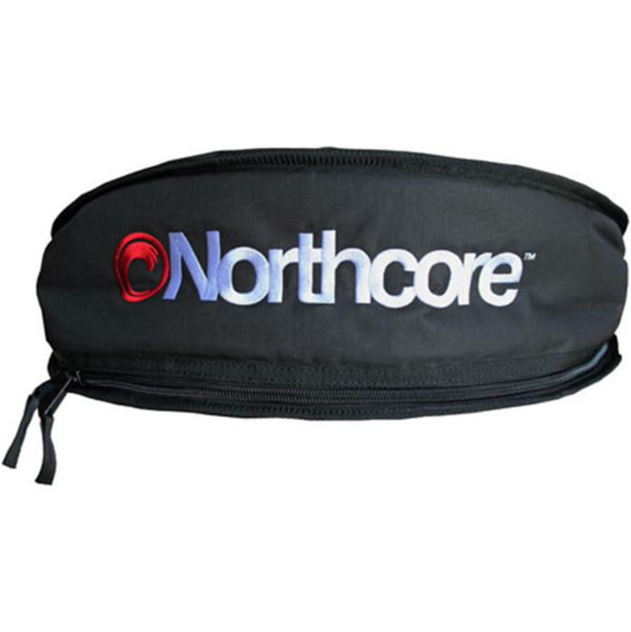 2024 Northcore Aircooled Board Jacket 7'6 Mini-mal Bag Noco31 - Olive Verde