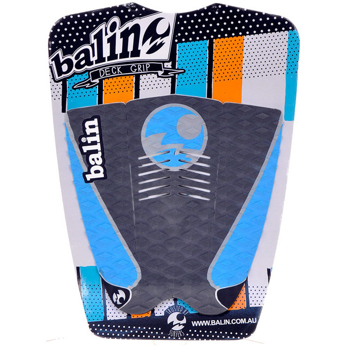  2015 Balin Origine 3 Piece Tail Pad bleu / gris